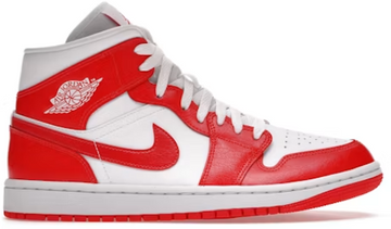 Jordan 1 Mid Syracuse (Women's)