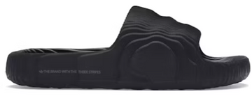 adidas Adilette 22 Slides Carbon
