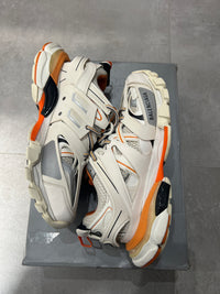 Balenciaga Track White Orange