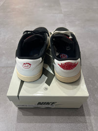 Jordan 1 Low x Travis Scott Olive