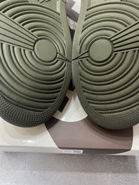 Jordan 1 Low x Travis Scott Medium Olive
