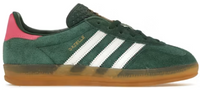 adidas Gazelle Indoor Collegiate Green Lucid Pink