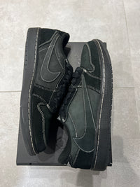 Jordan 1 Low x Travis Scott Black Phantom