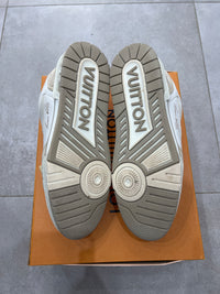 Louis Vuitton Beige Velcro Strap Trainer