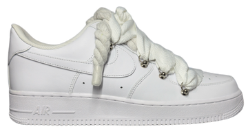 Nike Air Force 1 Low Rope & "Lanvin Black Laces"