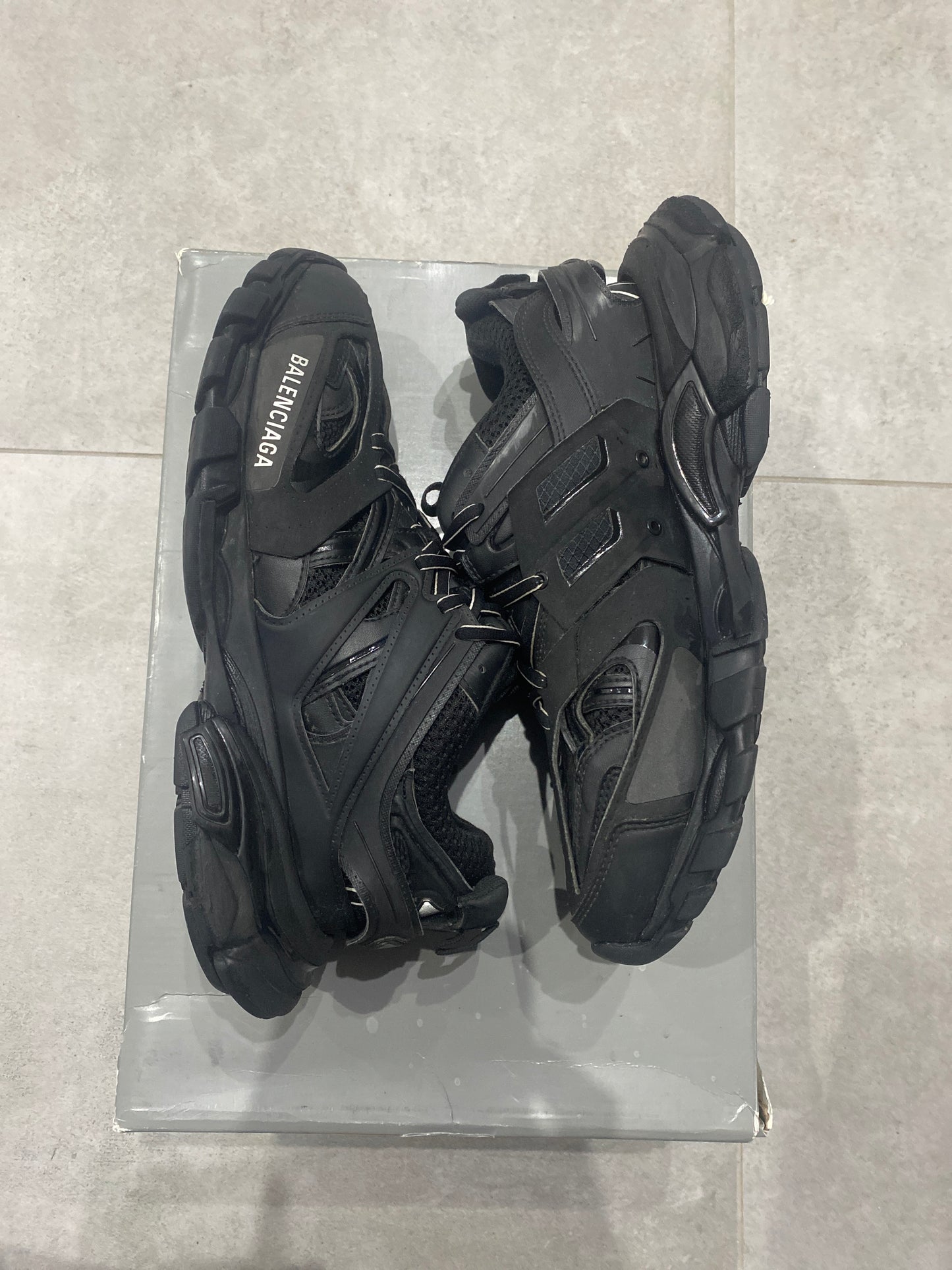 Balenciaga Track