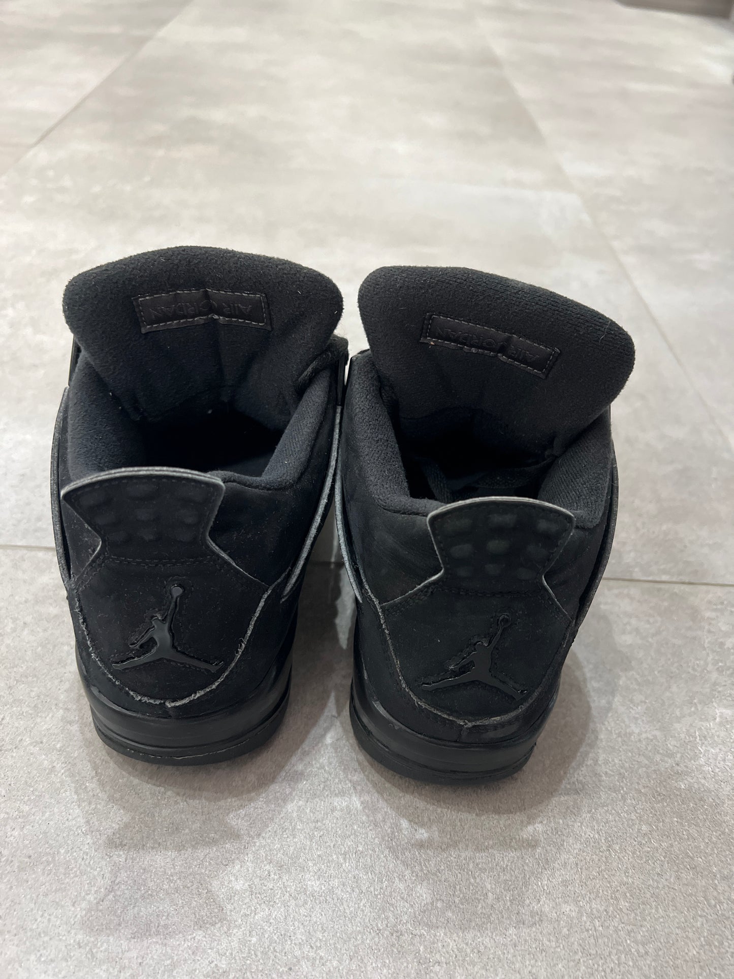 Jordan 4 Black Cat