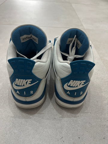 Jordan 4 Military Blue