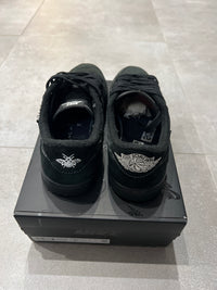 Jordan 1 Low x Travis Scott Black Phantom