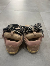Lanvin Curb Pink