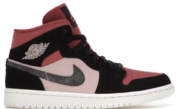 Jordan 1 Mid Canyon Rust (Women's)