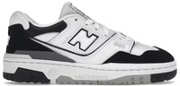 New Balance 550 White Black Rain Cloud