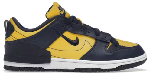 Nike Dunk Low Disrupt 2 Michigan (Women's)