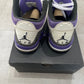 Jordan 3 dark iris