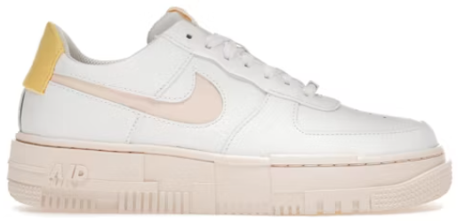 Nike Air Force 1 Pixel Arctic Orange (Women's)