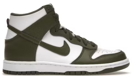 Nike Dunk High Retro Cargo Khaki (GS)