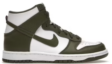 Nike Dunk High Retro Cargo Khaki (GS)