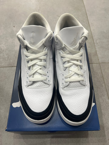 Jordan 3 x Fragment