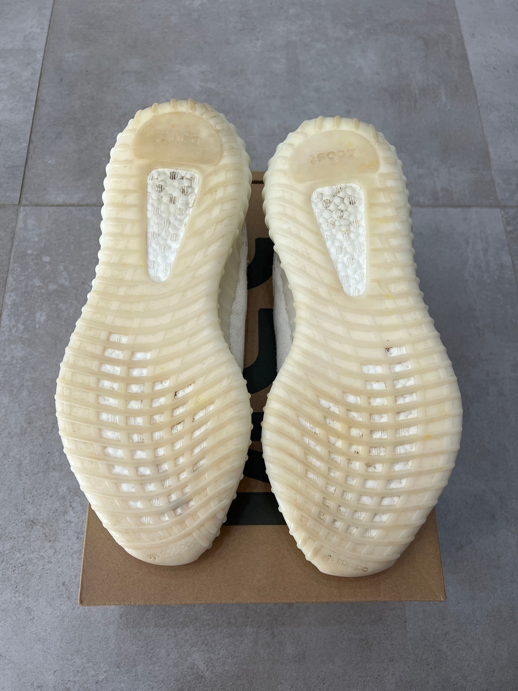 Adidas Yeezy Boost 350v2 Bone