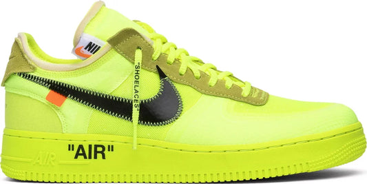 Nike Air Force 1 Low Off-White Volt