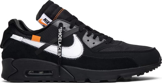 Nike Air Max 90 x Off-White Black