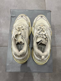 Balenciaga Triple S/3S White (2021)