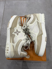 Louis Vuitton Skate Beige