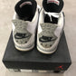 Jordan 4 White Cement