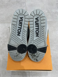 Louis Vuitton Skate Grey
