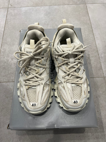 Balenciaga Track White