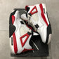 Jordan 4 Red Cement