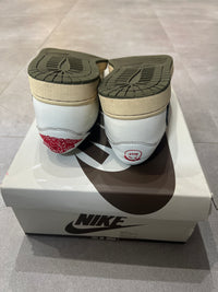 Jordan 1 Low x Travis Scott „Medium Olive”