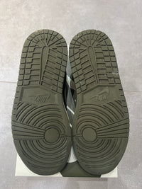 Jordan 1 Low x Travis Scott „Olive”