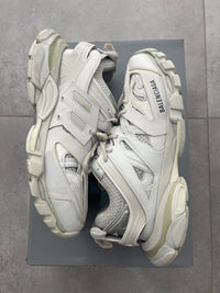 Balenciaga Track White