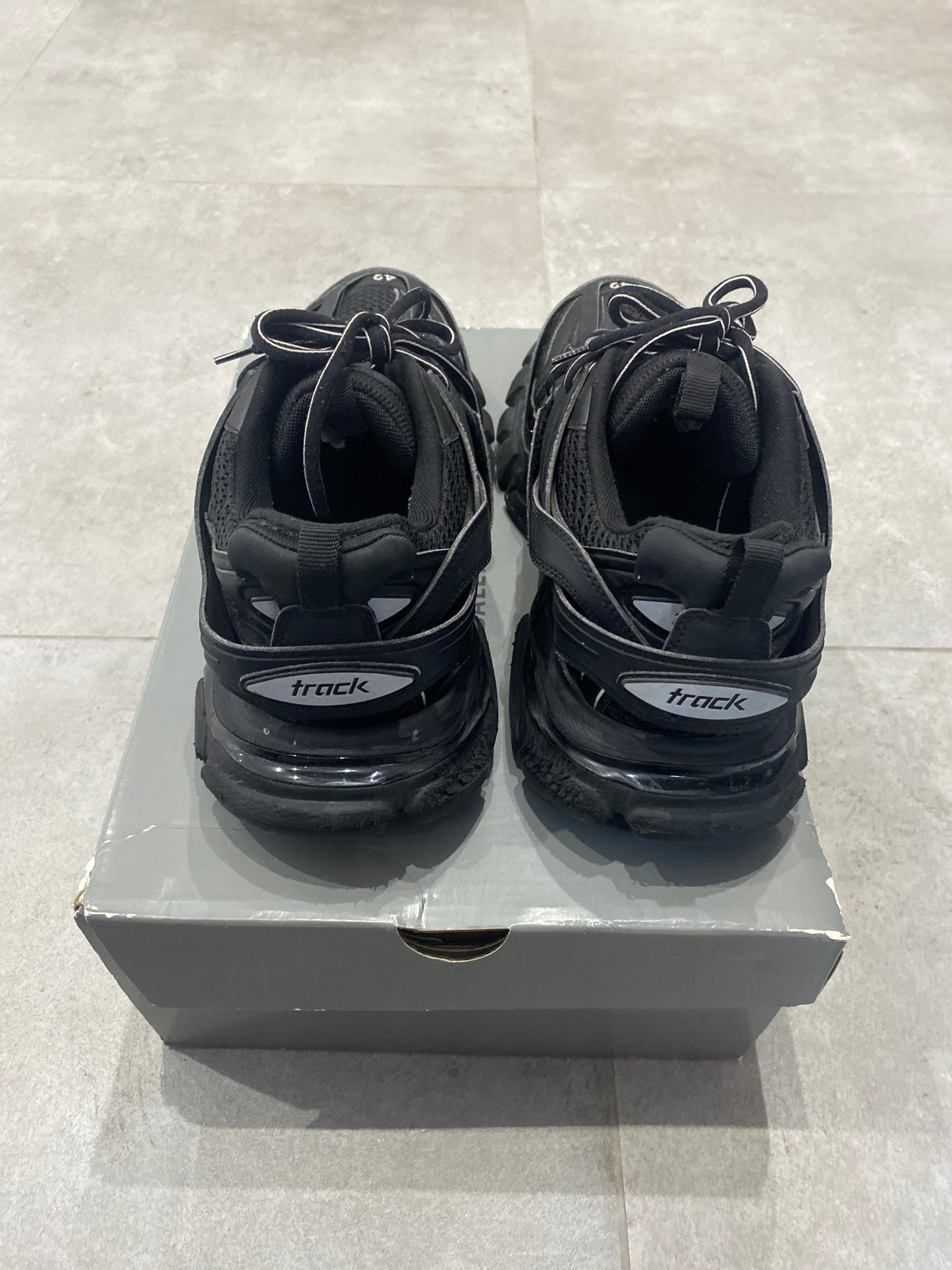 Balenciaga Track