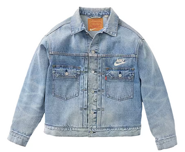 Nike x Levi's Trucker Jacket Denim
