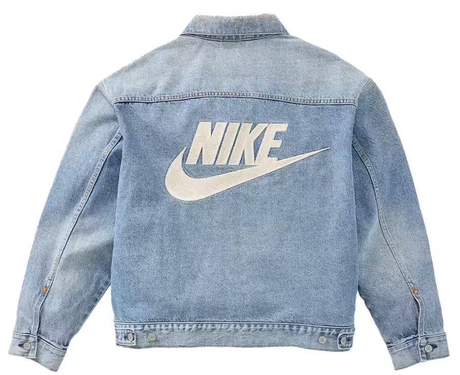 Nike x Levi's Trucker Jacket Denim