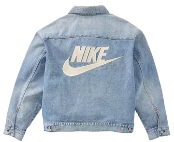 Nike x Levi's Trucker Jacket Denim