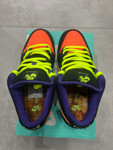 Nike Dunk SB Night of Mischief Halloween