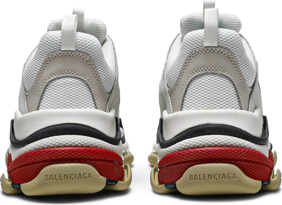 Balenciaga triple s back best sale