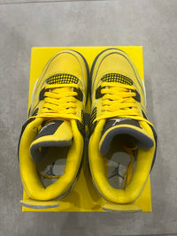 Jordan 4 Lightning