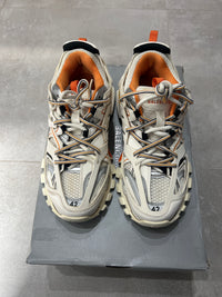 Balenciaga Track White Orange