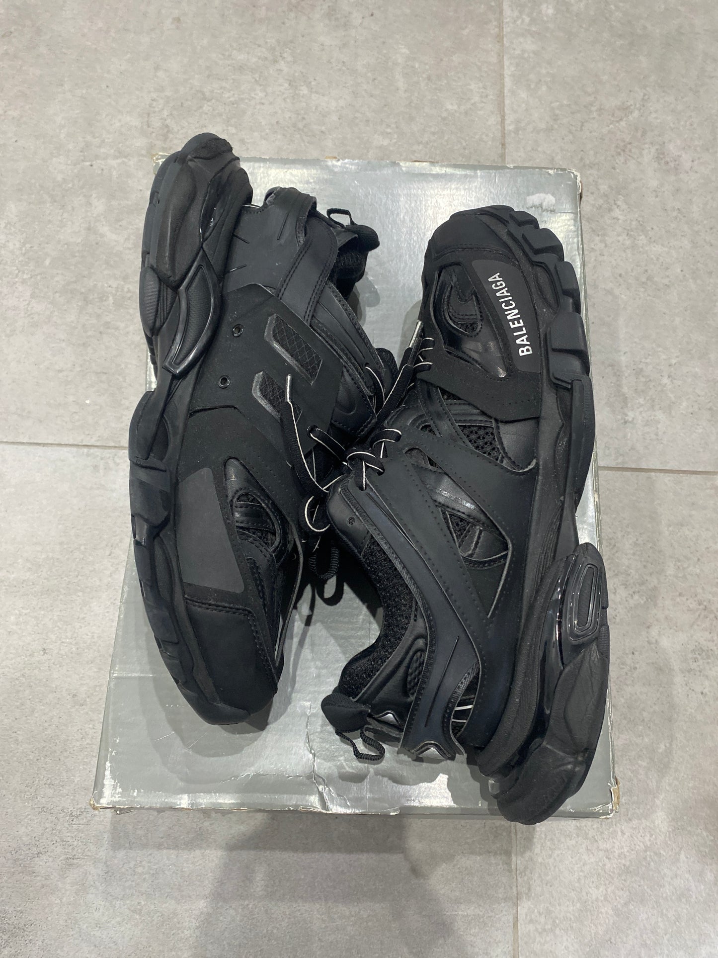 Balenciaga Track