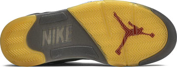 Air Jordan 5 Retro Off-White Muslin