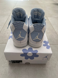 Jordan 4 Forget Me Not