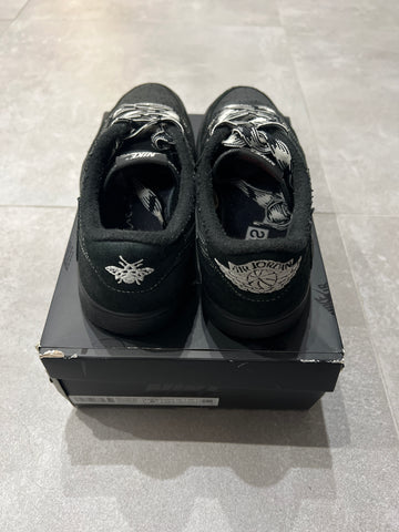 Jordan 1 Low x Travis Scott Black Phantom