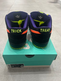 Nike Dunk SB Night of Mischief Halloween