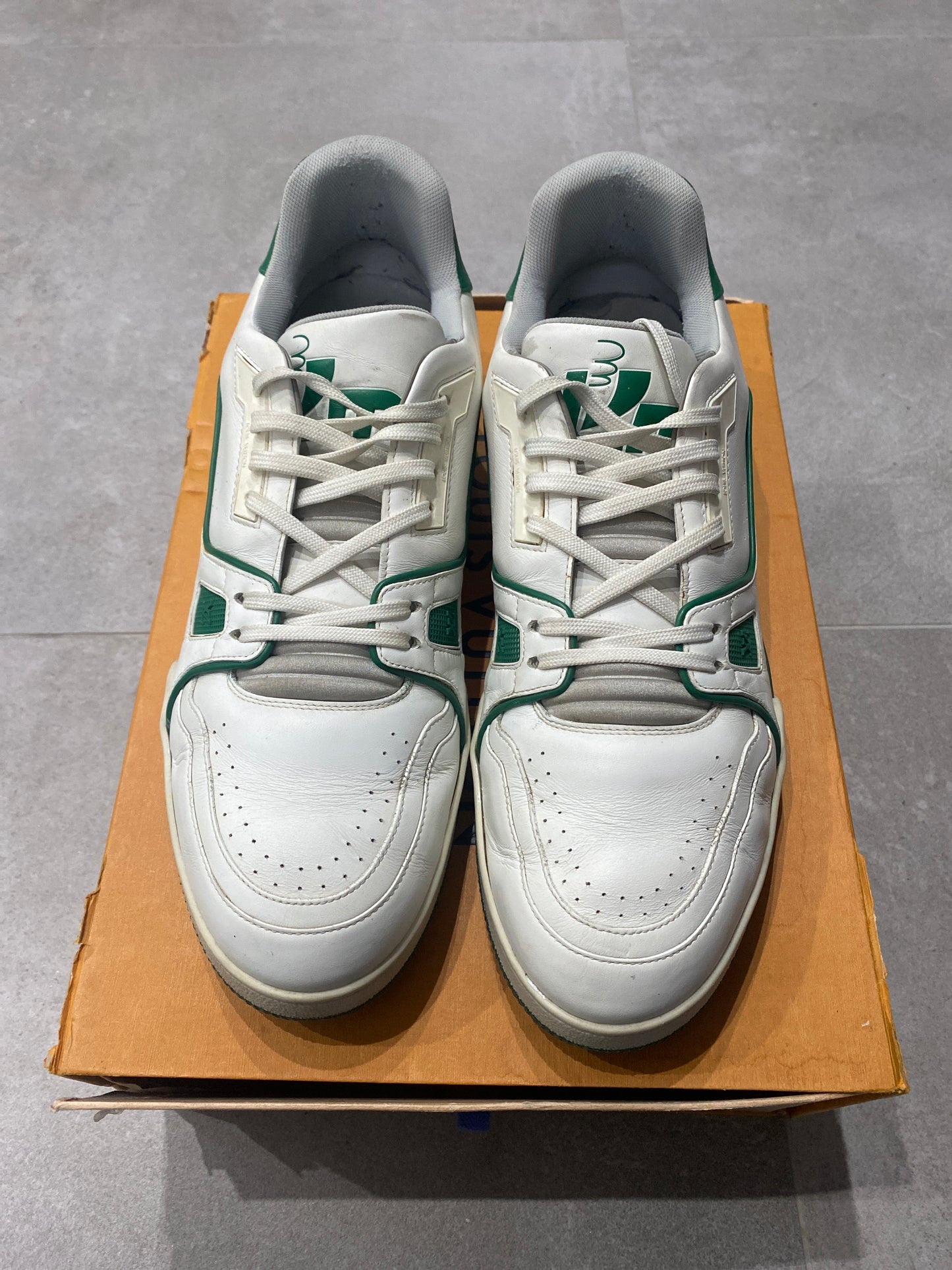 Louis Vuitton LV Trainer Sneaker Low