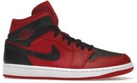 Air Jordan 1 Mid Reverse Bred (2021)