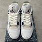 Jordan 4 Midnight Navy